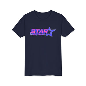 Star Steppers Alt Logo Youth Short Sleeve Tee