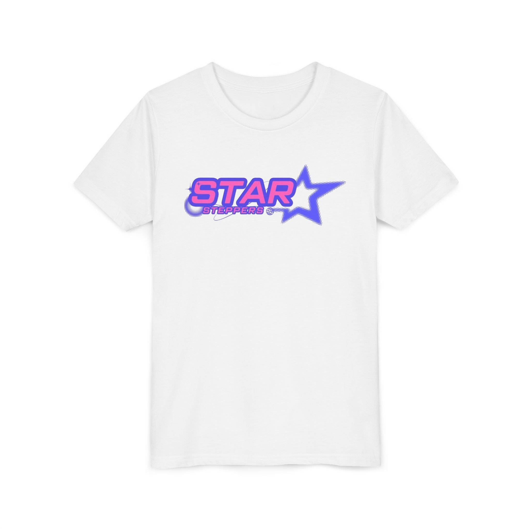 Star Steppers Alt Logo Youth Short Sleeve Tee