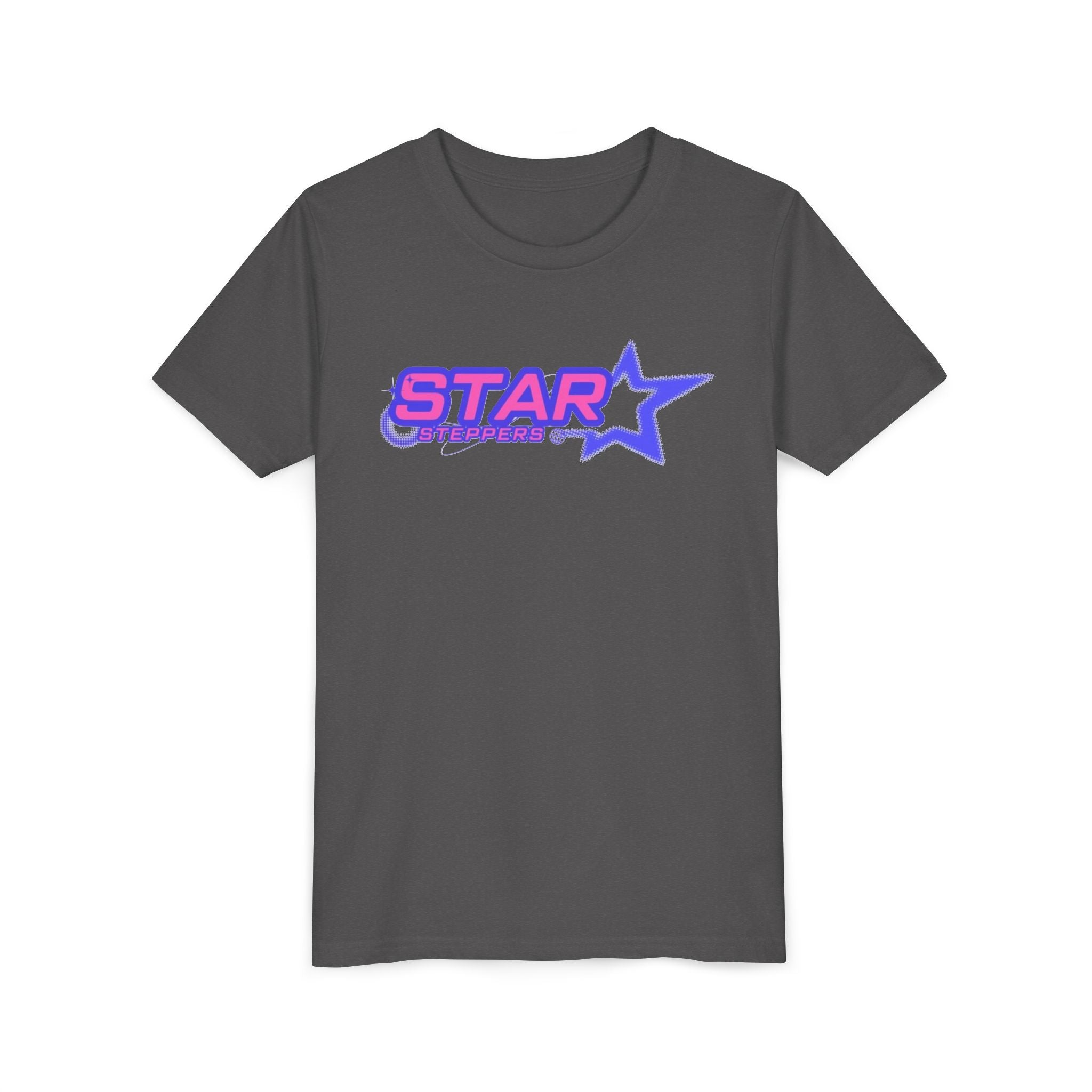 Star Steppers Alt Logo Youth Short Sleeve Tee