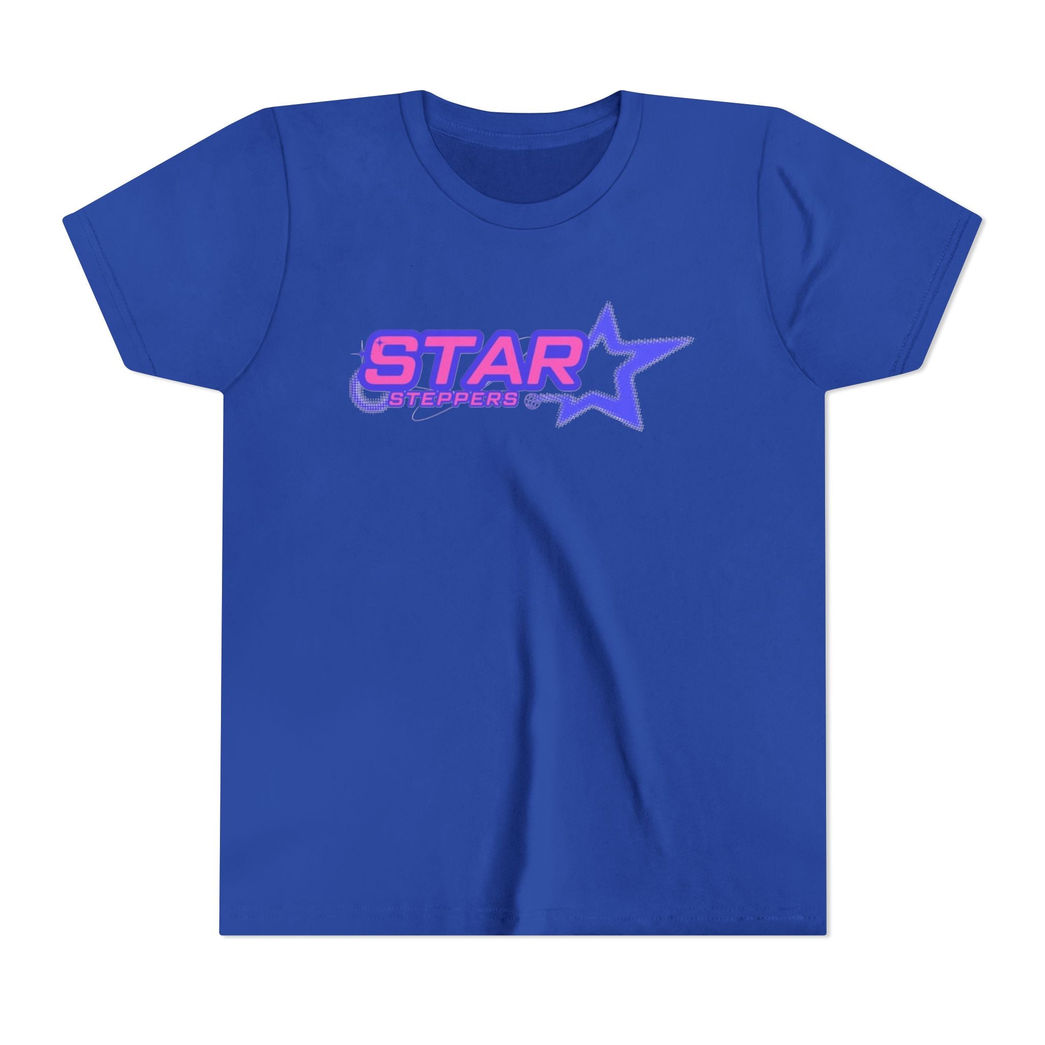 Star Steppers Alt Logo Youth Short Sleeve Tee