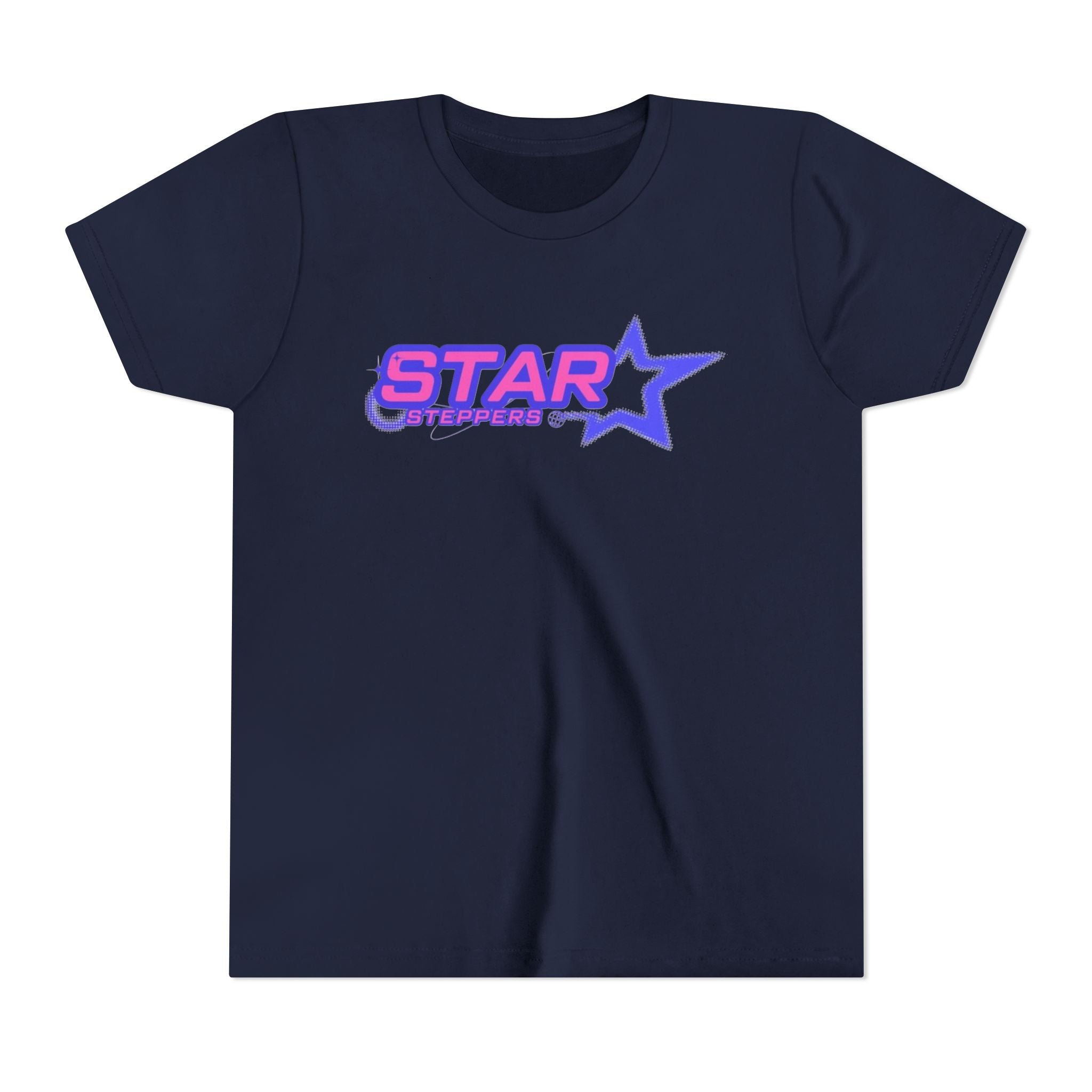 Star Steppers Alt Logo Youth Short Sleeve Tee