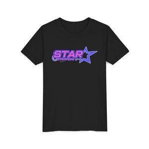 Star Steppers Alt Logo Youth Short Sleeve Tee