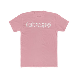 Oboystamped  Cotton Crew Tee