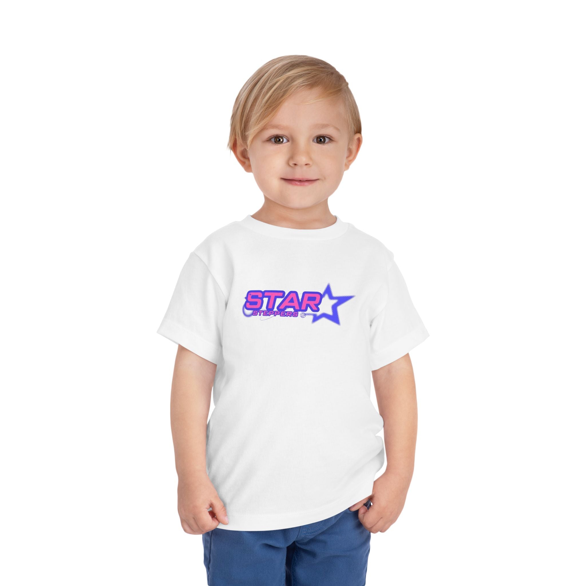 Toddler Short Sleeve Tee