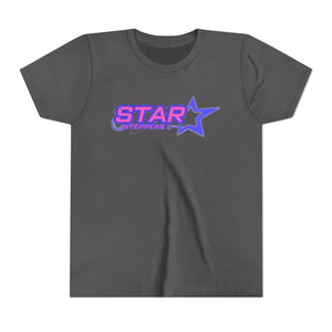 Star Steppers Alt Logo Youth Short Sleeve Tee