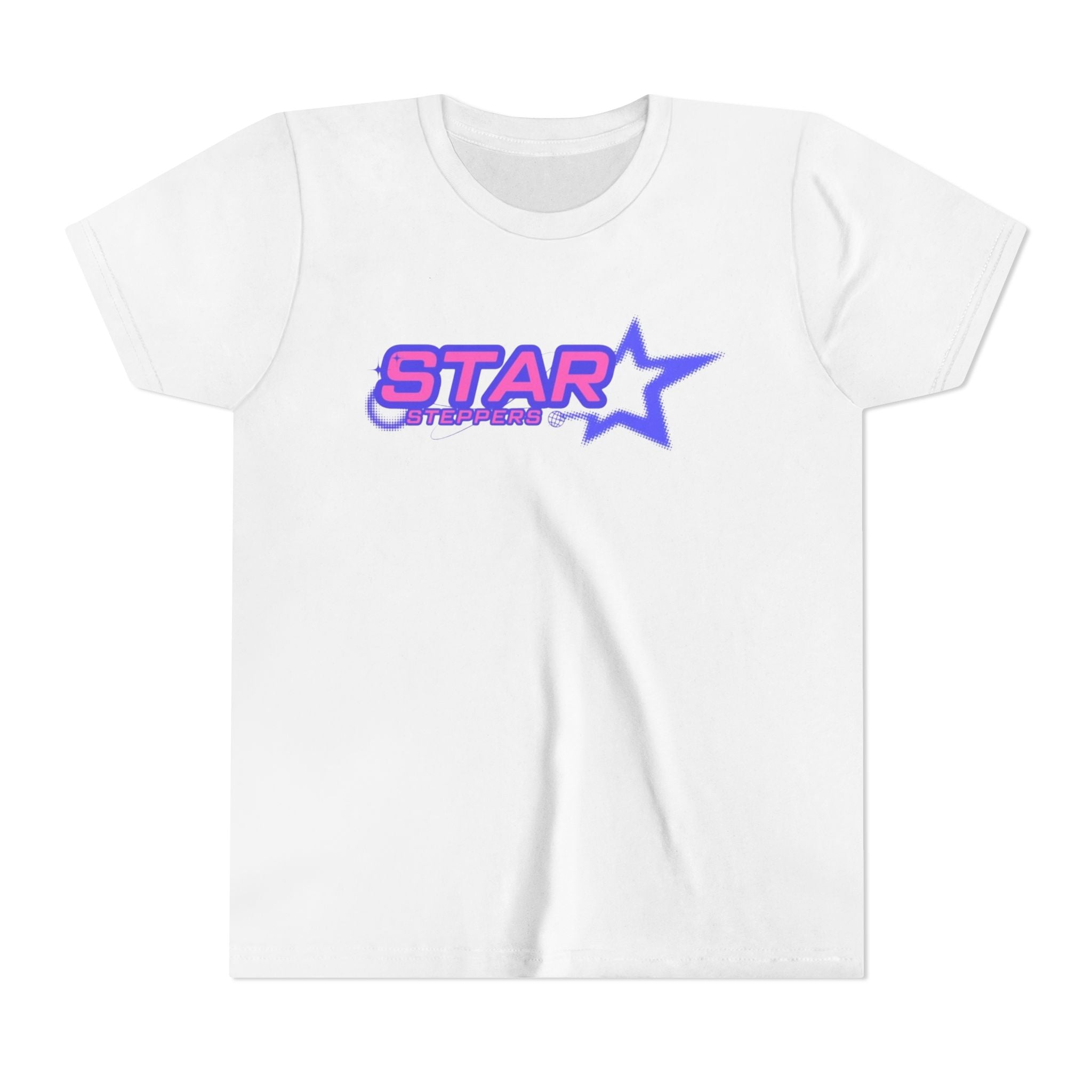 Star Steppers Alt Logo Youth Short Sleeve Tee