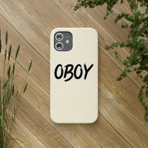 Biodegradable Case