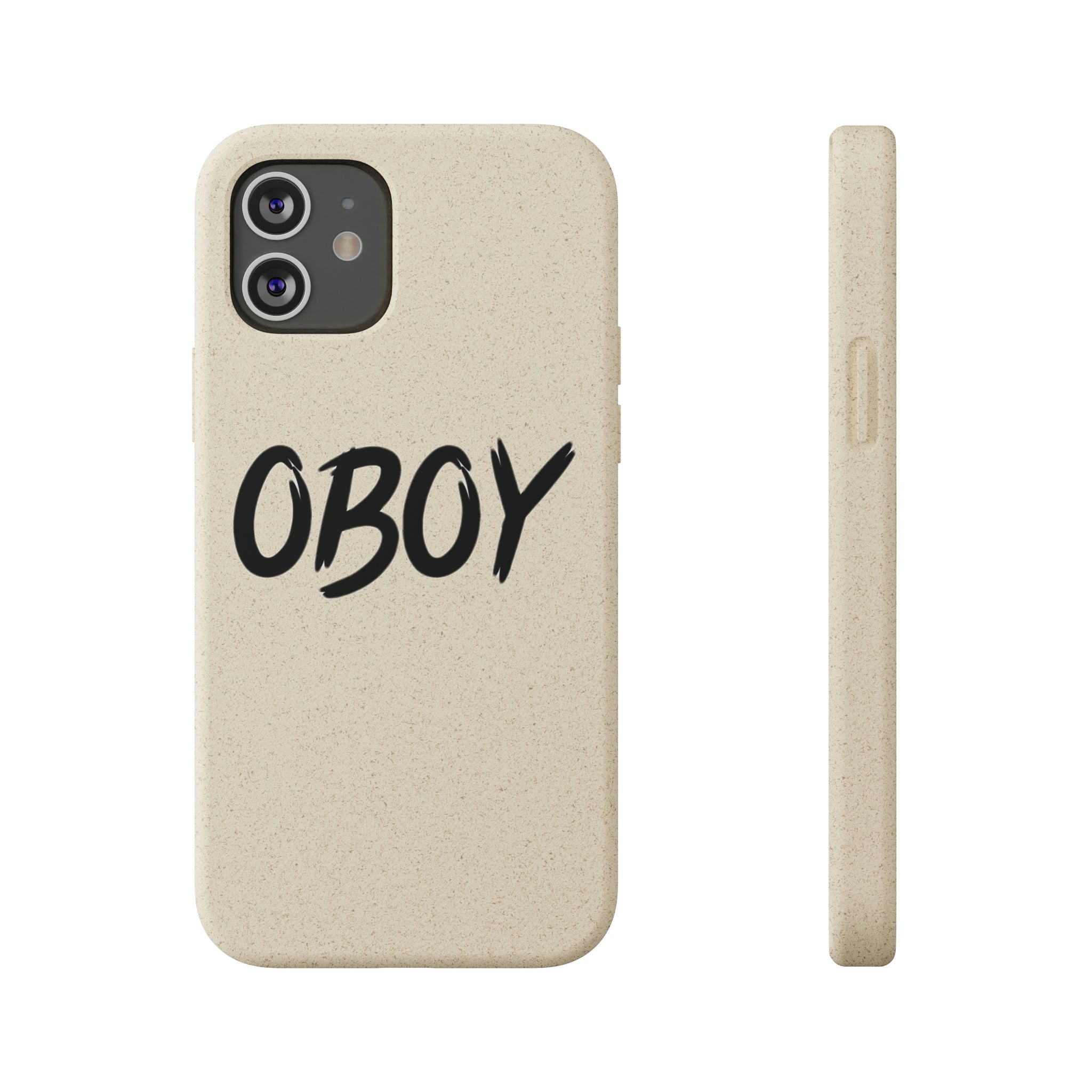 Biodegradable Case
